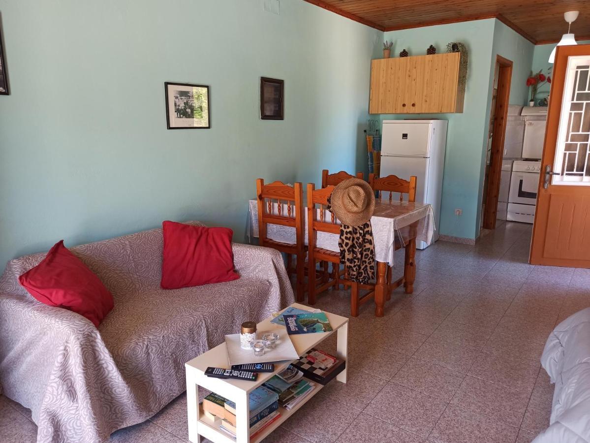 Dimitri'S Seaview Studio - Lákka Zewnętrze zdjęcie