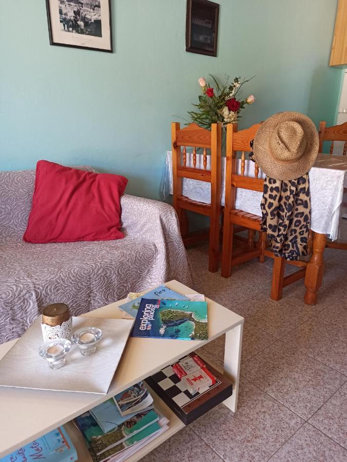 Dimitri'S Seaview Studio - Lákka Zewnętrze zdjęcie